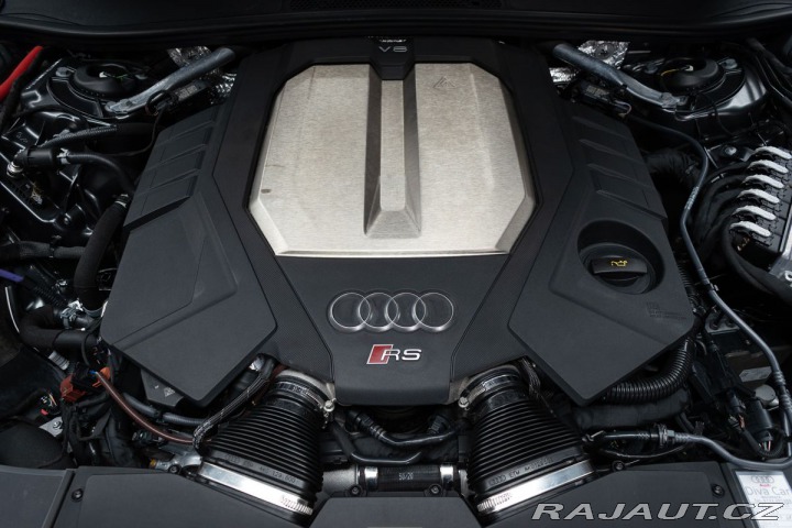Audi RS6 V8 4.0 TFSI 441kW QUATTRO 2022
