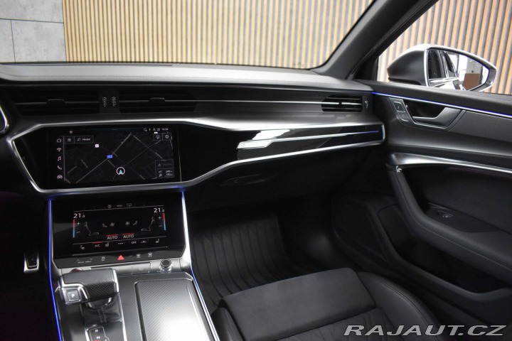 Audi RS6 V8 4.0 TFSI 441kW QUATTRO 2022