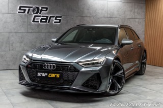 Audi RS6 V8 4.0 TFSI 441kW QUATTRO 2022