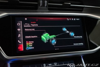 Audi RS6 V8 4.0 TFSI 441kW QUATTRO 2022