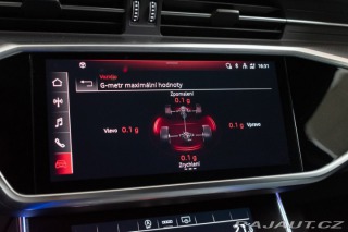 Audi RS6 V8 4.0 TFSI 441kW QUATTRO 2022