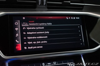 Audi RS6 V8 4.0 TFSI 441kW QUATTRO 2022