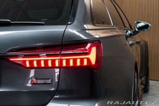 Audi RS6 V8 4.0 TFSI 441kW QUATTRO 2022