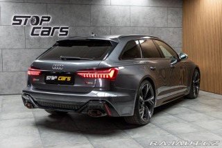 Audi RS6 V8 4.0 TFSI 441kW QUATTRO 2022