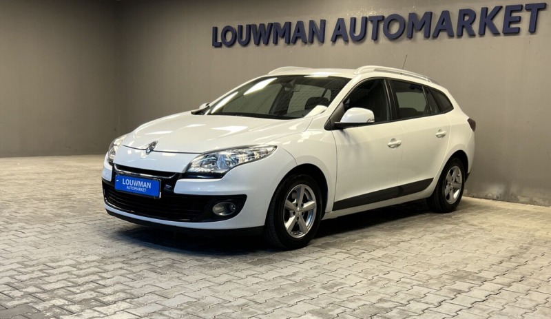 Renault Mégane 16V DYNAMIQUE