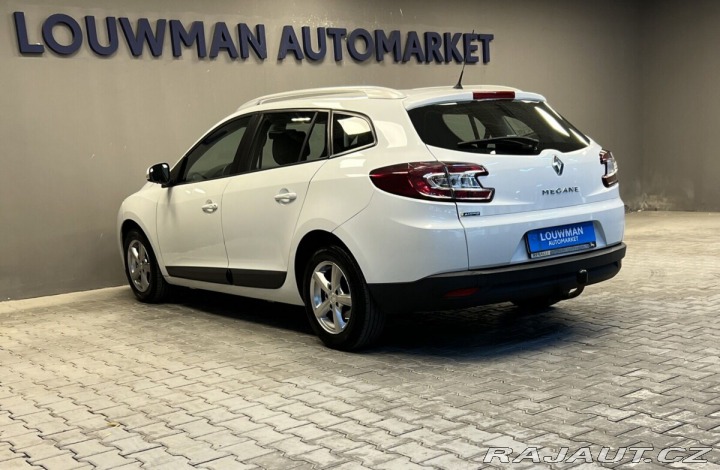 Renault Mégane 16V DYNAMIQUE 2012
