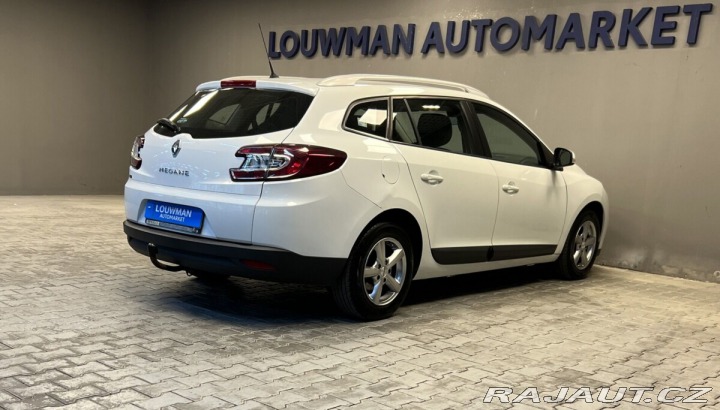 Renault Mégane 16V DYNAMIQUE 2012