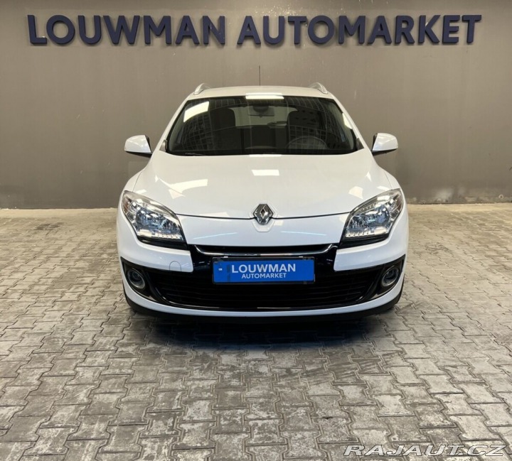Renault Mégane 16V DYNAMIQUE 2012