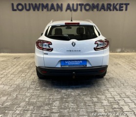Renault Mégane 16V DYNAMIQUE 2012