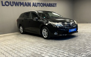 Toyota Avensis Premium 2012