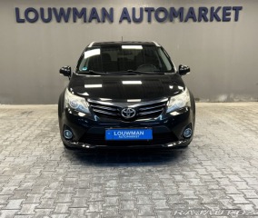 Toyota Avensis Premium 2012