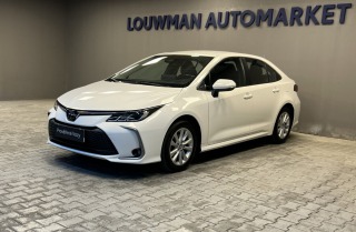Toyota Corolla Dynamic Force Comfort