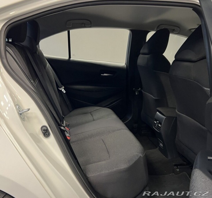 Toyota Corolla Dynamic Force Comfort 2024
