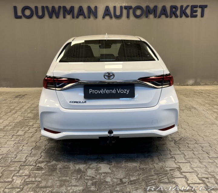 Toyota Corolla Dynamic Force Comfort 2024