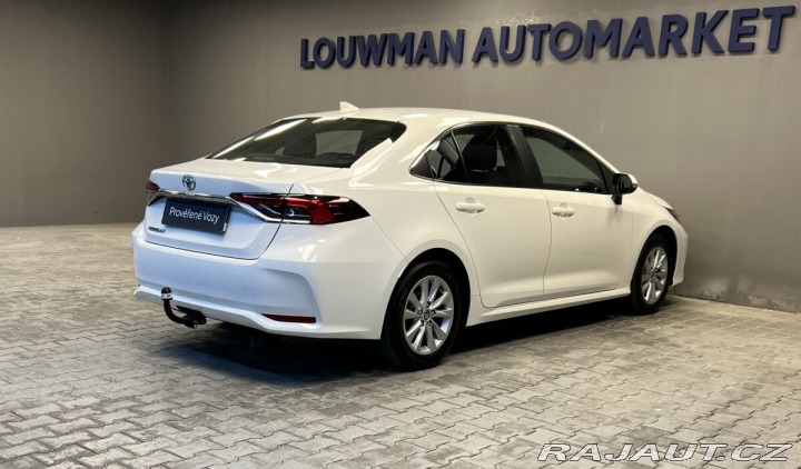 Toyota Corolla Dynamic Force Comfort 2024