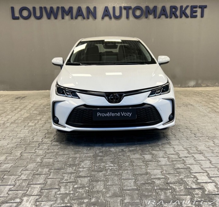 Toyota Corolla Dynamic Force Comfort 2024