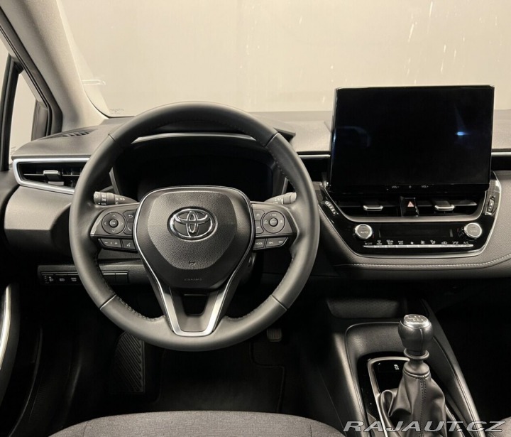Toyota Corolla Dynamic Force Comfort 2024