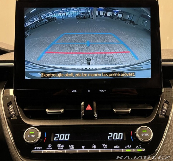Toyota Corolla Dynamic Force Comfort 2024