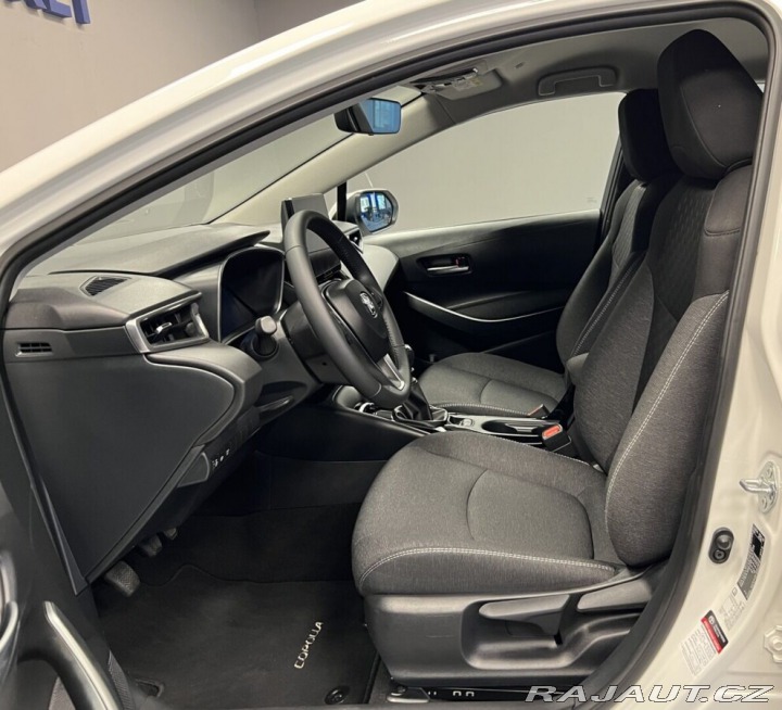 Toyota Corolla Dynamic Force Comfort 2024