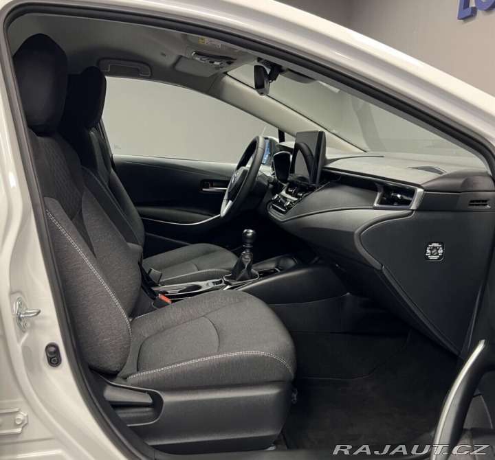 Toyota Corolla Dynamic Force Comfort 2024
