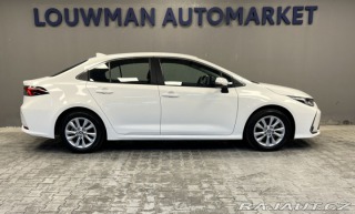 Toyota Corolla Dynamic Force Comfort 2024