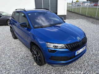 Škoda Karoq 2.0TSI 4x4 Sportline