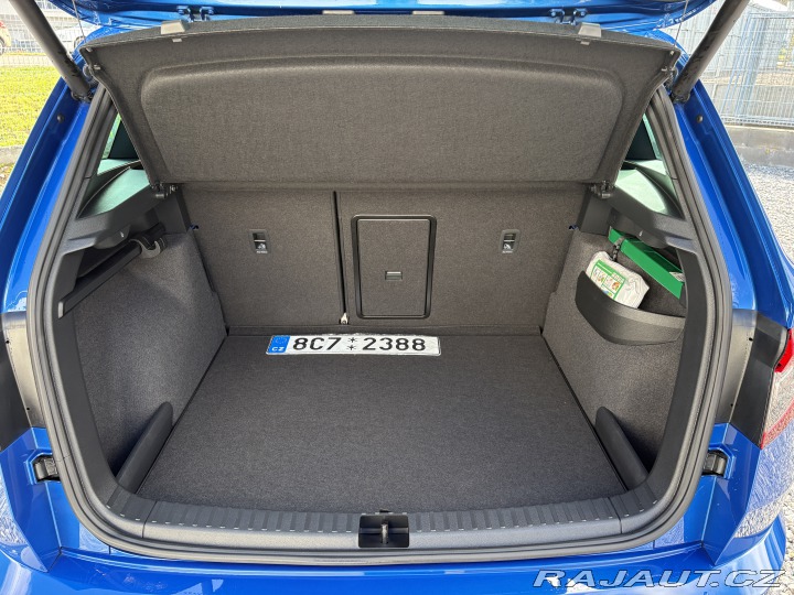 Škoda Karoq 2.0TSI 4x4 Sportline 2021