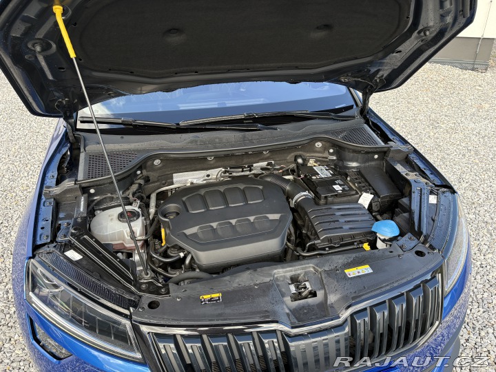 Škoda Karoq 2.0TSI 4x4 Sportline 2021