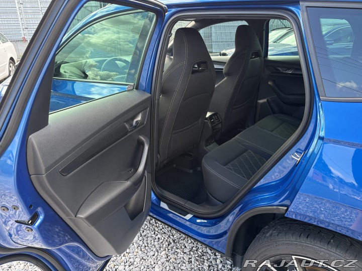 Škoda Karoq 2.0TSI 4x4 Sportline 2021