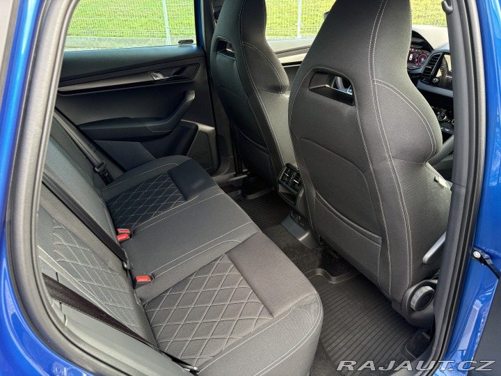 Škoda Karoq 2.0TSI 4x4 Sportline 2021