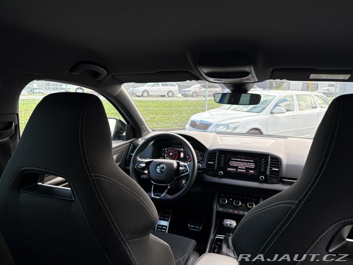 Škoda Karoq 2.0TSI 4x4 Sportline 2021