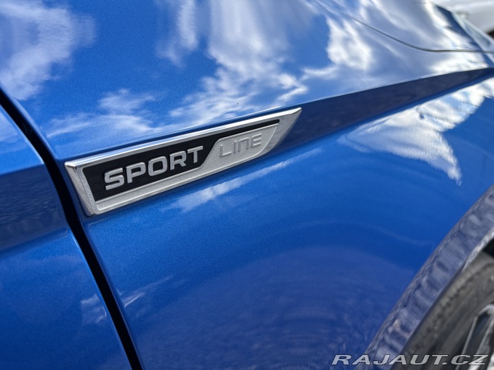 Škoda Karoq 2.0TSI 4x4 Sportline 2021