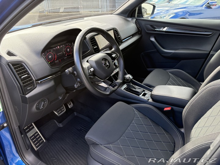 Škoda Karoq 2.0TSI 4x4 Sportline 2021