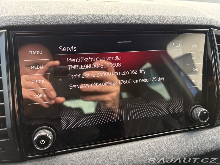 Škoda Karoq 2.0TSI 4x4 Sportline 2021