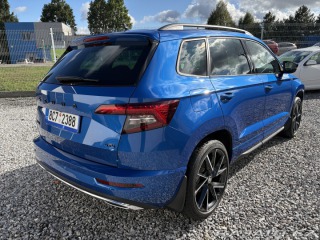 Škoda Karoq 2.0TSI 4x4 Sportline 2021