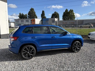 Škoda Karoq 2.0TSI 4x4 Sportline 2021