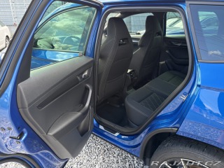 Škoda Karoq 2.0TSI 4x4 Sportline 2021