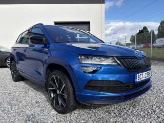 Škoda Karoq 2.0TSI 4x4 Sportline 2021
