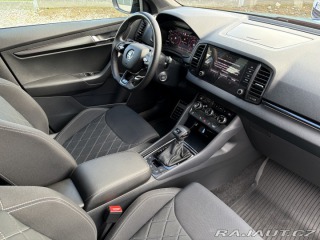 Škoda Karoq 2.0TSI 4x4 Sportline 2021