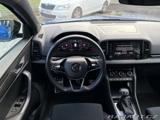Škoda Karoq 2.0TSI 4x4 Sportline 2021