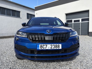 Škoda Karoq 2.0TSI 4x4 Sportline 2021