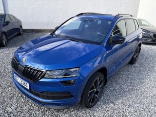 Škoda Karoq 2.0TSI 4x4 Sportline 2021