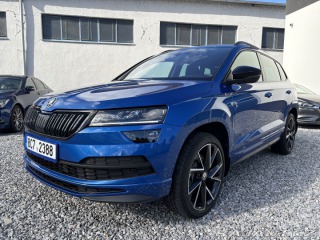 Škoda Karoq 2.0TSI 4x4 Sportline 2021
