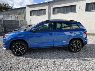 Škoda Karoq 2.0TSI 4x4 Sportline 2021
