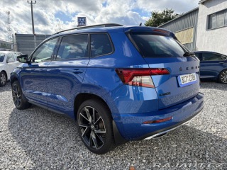 Škoda Karoq 2.0TSI 4x4 Sportline 2021