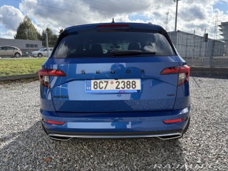 Škoda Karoq 2.0TSI 4x4 Sportline 2021