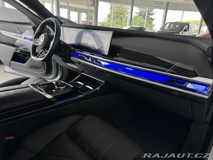 BMW i7 60 xDrive M-SPORT*Max.Výb 2022