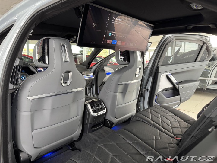 BMW i7 60 xDrive M-SPORT*Max.Výb 2022