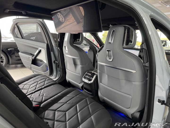 BMW i7 60 xDrive M-SPORT*Max.Výb 2022