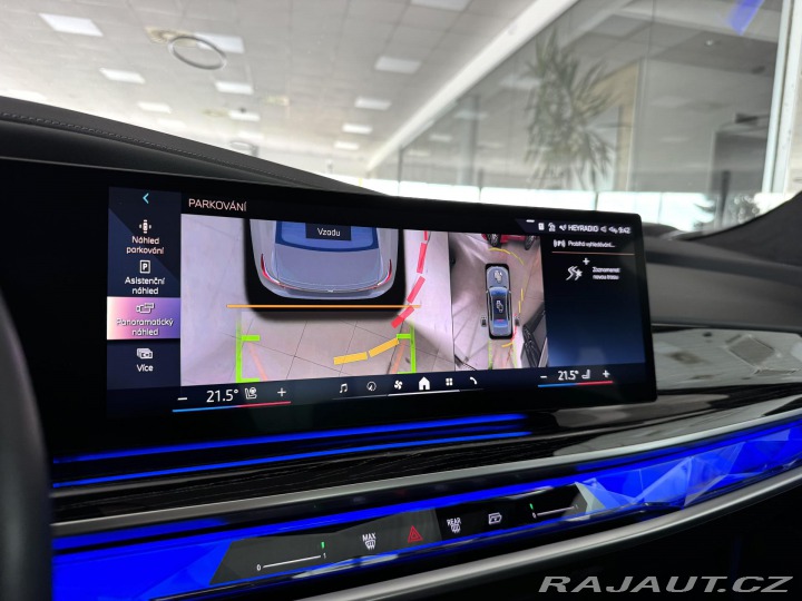 BMW i7 60 xDrive M-SPORT*Max.Výb 2022